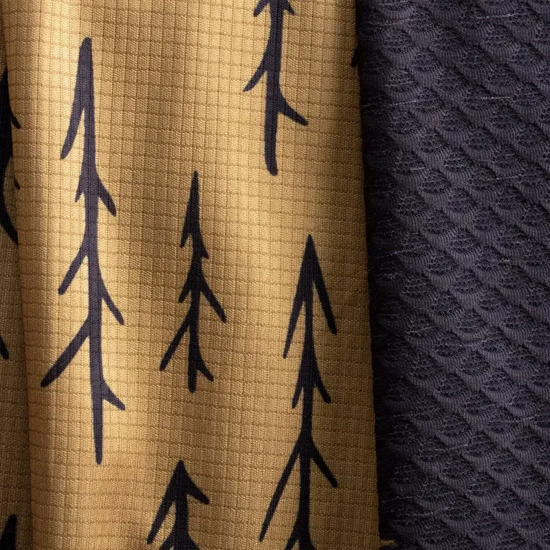 Leatt Trail 3.0 Long Sleeve Mountain Bike Jersey in Trails Brown-2