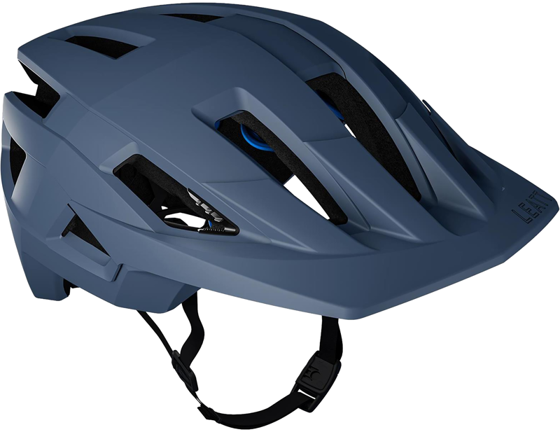 Leatt Trail 3.0 Mountain Bike Helmet in Blue