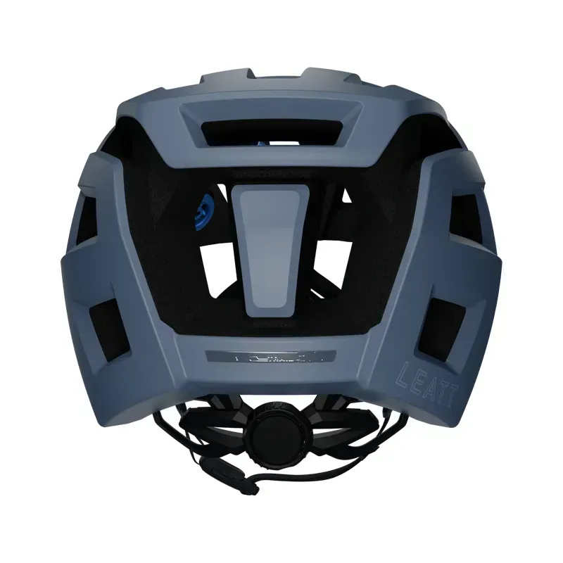 Leatt Trail 3.0 Mountain Bike Helmet in Blue-3