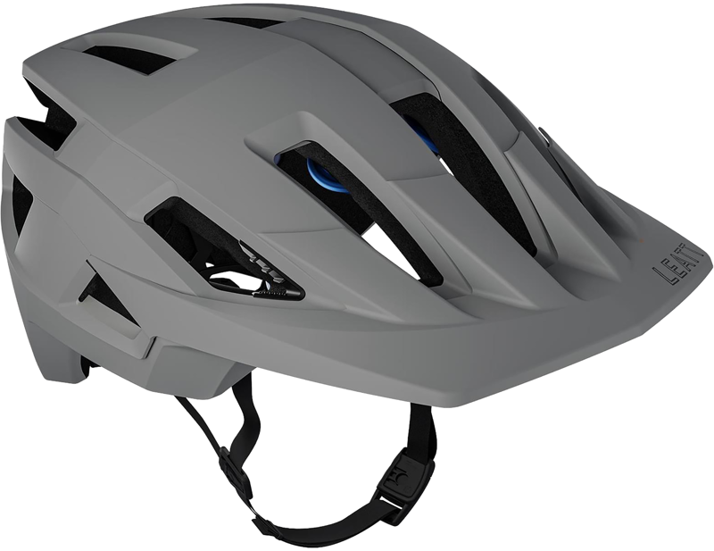 Leatt Trail 3.0 Mountain Bike Helmet in Grey