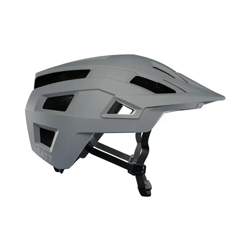 Leatt Trail 3.0 Mountain Bike Helmet in Grey-1