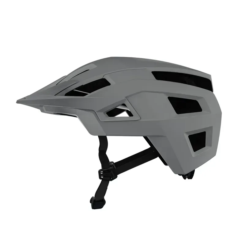 Leatt Trail 3.0 Mountain Bike Helmet in Grey-2