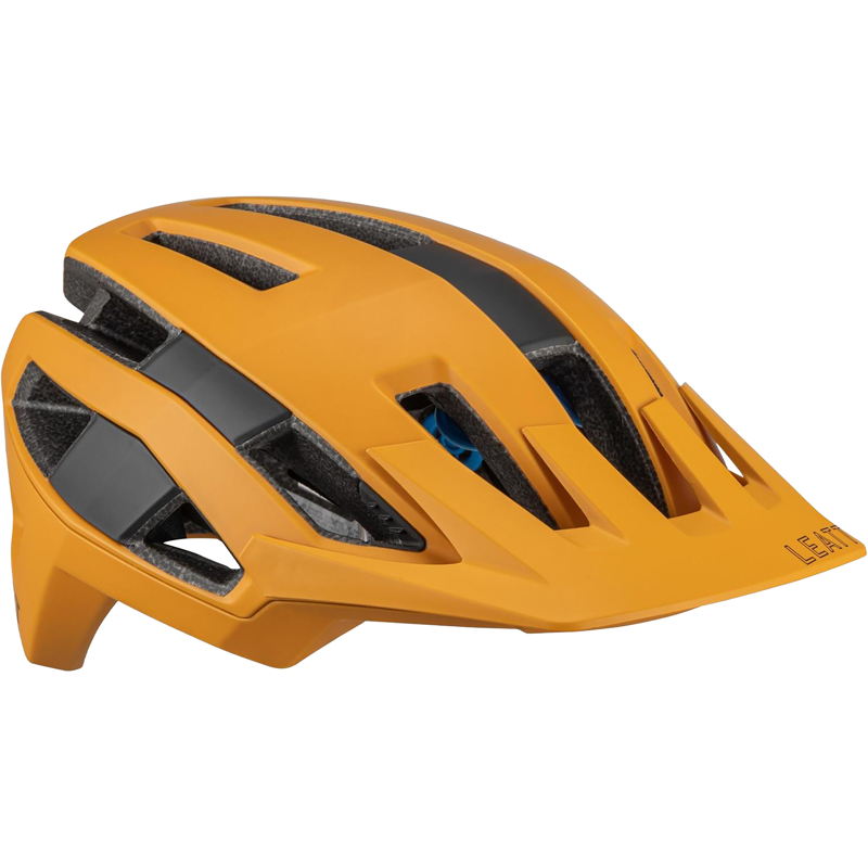 Balfes Bikes Leatt Trail 3.0 Mountain Bike Helmet in Rust Orange | Free postage over £30, £10 off first order, price match & 0% finance.