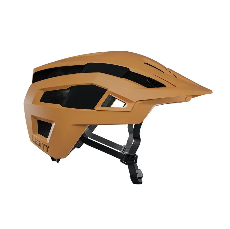 Leatt Trail 3.0 Mountain Bike Helmet in Rust Orange-1