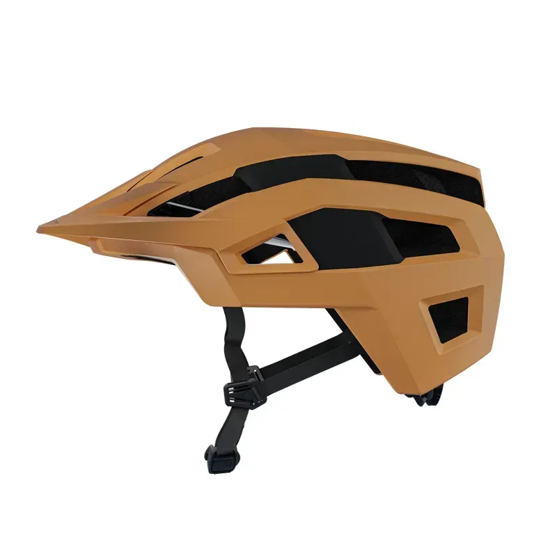 Leatt Trail 3.0 Mountain Bike Helmet in Rust Orange-2