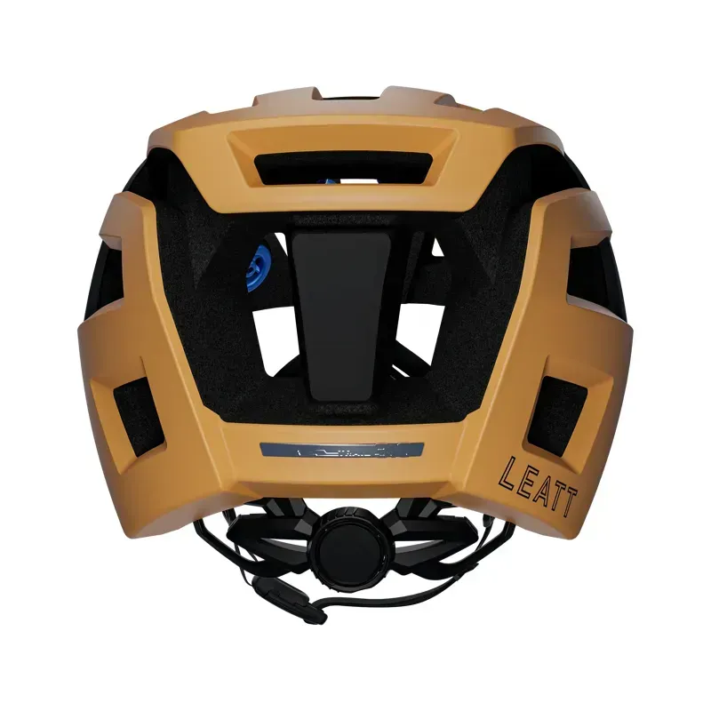 Leatt Trail 3.0 Mountain Bike Helmet in Rust Orange-3