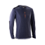 Leatt Trail 4.0 Long Sleeve MTB Jersey in Galaxy Blue