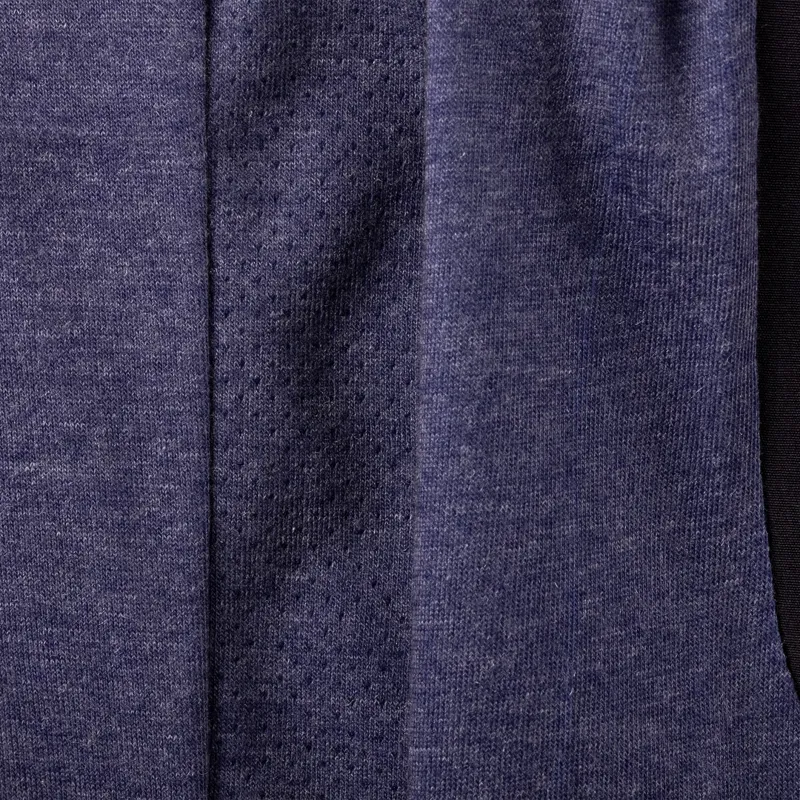 Leatt Trail 4.0 Long Sleeve MTB Jersey in Galaxy Blue-2