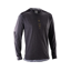 Leatt Trail 4.0 Long Sleeve MTB Jersey in Ghost Black