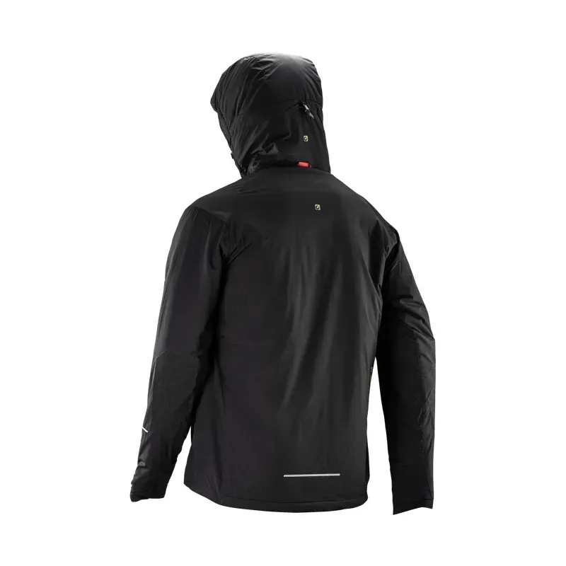 Leatt WindBlock 1.0 Mountain Bike Jacket in Black-1