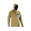 Leatt WindBlock 1.0 Mountain Bike Jacket in Brass Brown