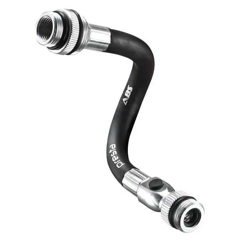 Lezyne ABS Flex Hose Pocket Drive Presta/Schrader-1