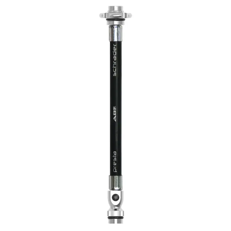 Balfes Bikes Lezyne ABS Flex Hose With Valve Core Tool | Free postage over £30, £10 off first order, price match & 0% finance.