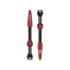 Lezyne CNC TLR Valve PRO in Red