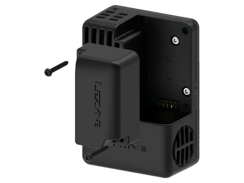 Lezyne E Drive Electric Bicycle Pump in Black-6