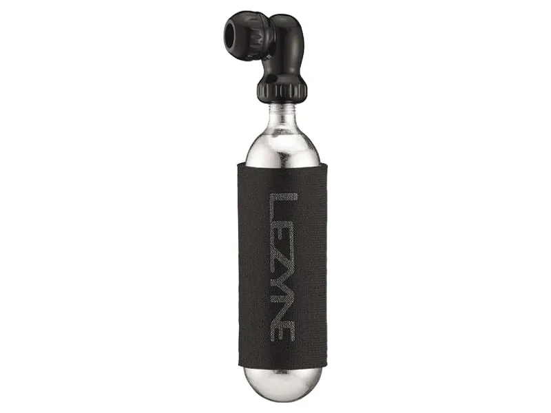 Lezyne Flow Storage Adapter Without CO2 cartridges-2