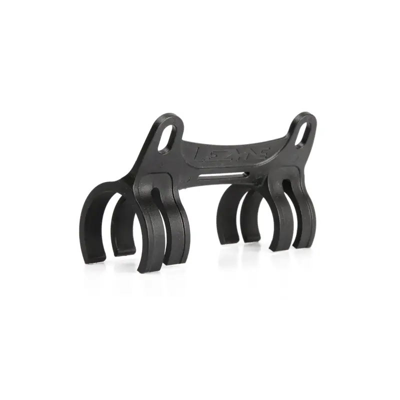Balfes Bikes Lezyne HP Pump Mount with Straps Nylon Bracket | Free postage over £30, £10 off first order, price match & 0% finance.