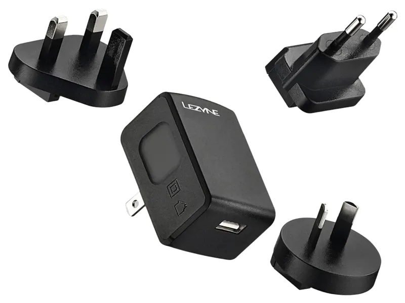 Lezyne International 2A USB Charging Kit