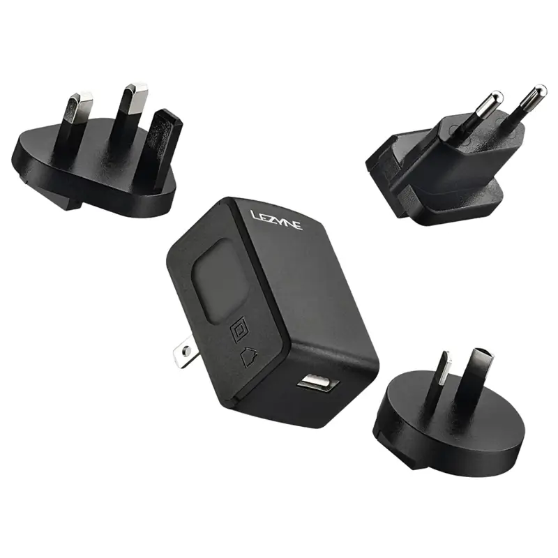 Balfes Bikes Lezyne International 2A USB Charging Kit | Free postage over £30, £10 off first order, price match & 0% finance.