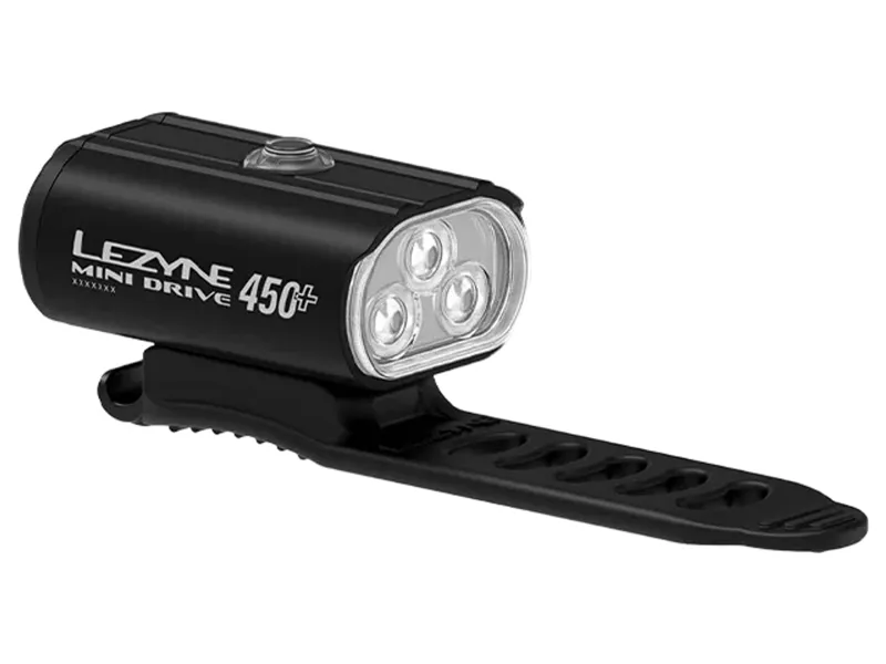 Lezyne Mini Drive 450+ LED Light-1