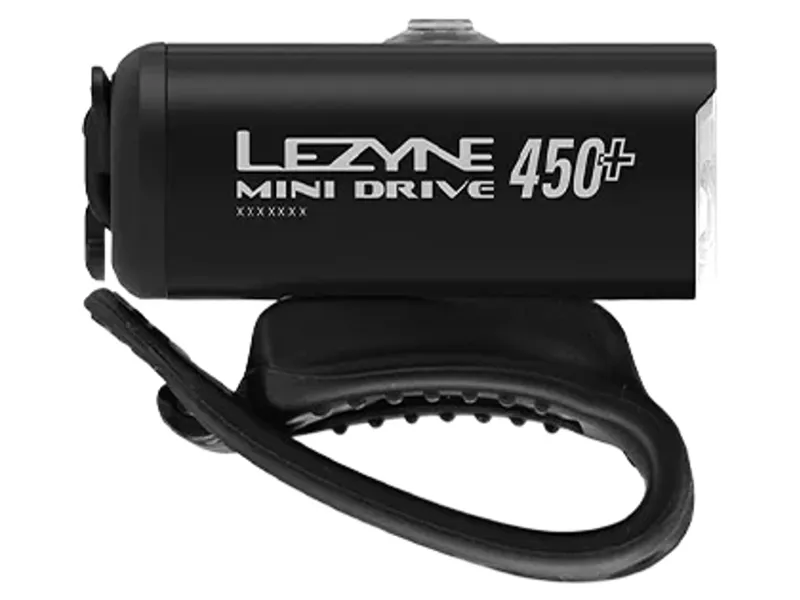 Lezyne Mini Drive 450+ LED Light-2