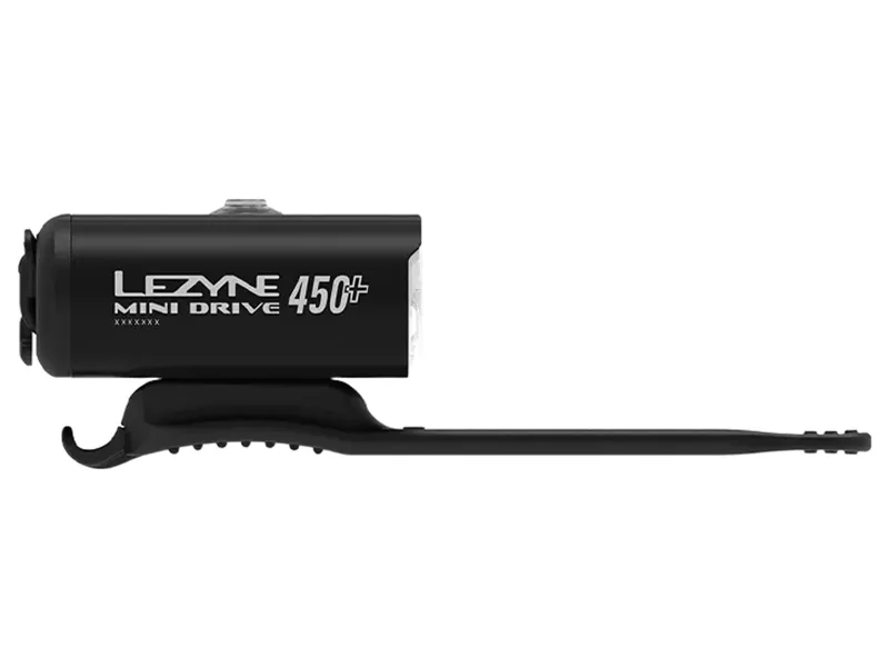 Lezyne Mini Drive 450+ LED Light-3