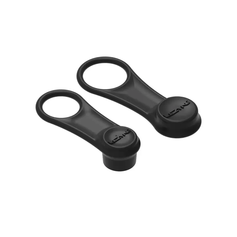 Balfes Bikes Lezyne Mini Pump Rubber Caps 2 Pack | Free postage over £30, £10 off first order, price match & 0% finance.