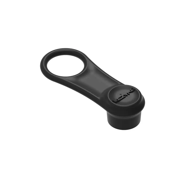 Lezyne Mini Pump Rubber Caps 2 Pack-1