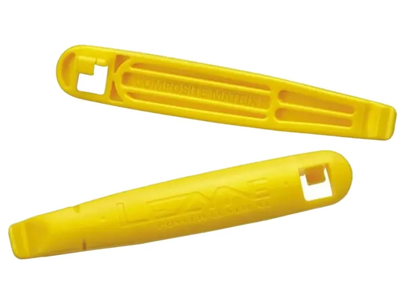 Lezyne Power Lever XL Extra Large in Yellow