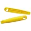 Lezyne Power Lever XL Extra Large in Yellow