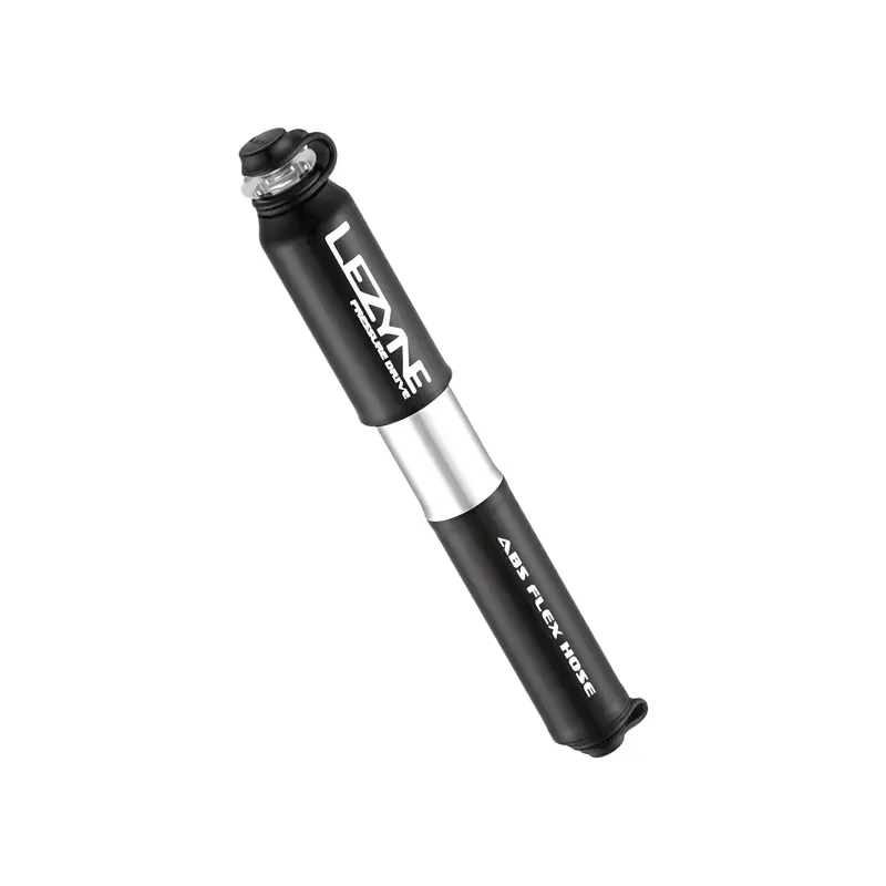 Balfes Bikes Lezyne Pressure Drive Hand Pump in Black | Free postage over £30, £10 off first order, price match & 0% finance.