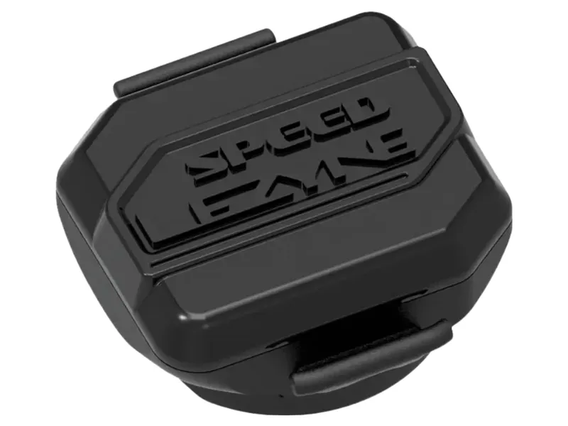 Lezyne Pro Speed Sensor in black
