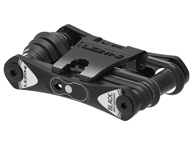 Lezyne RAP II 18 Multi-Tool in Black