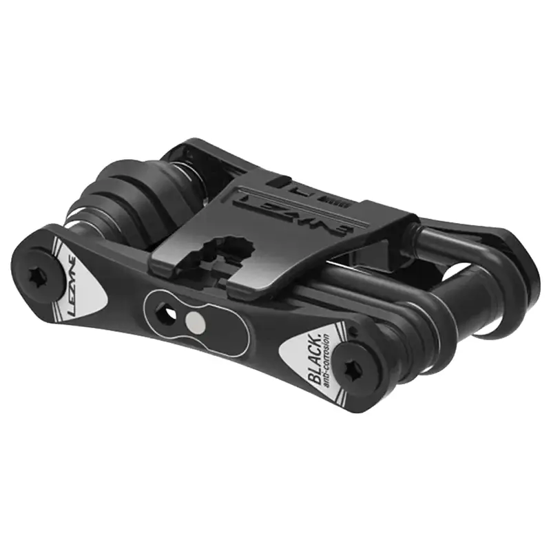 Balfes Bikes Lezyne RAP II 18 Multi-Tool in Black | Free postage over £30, £10 off first order, price match & 0% finance.