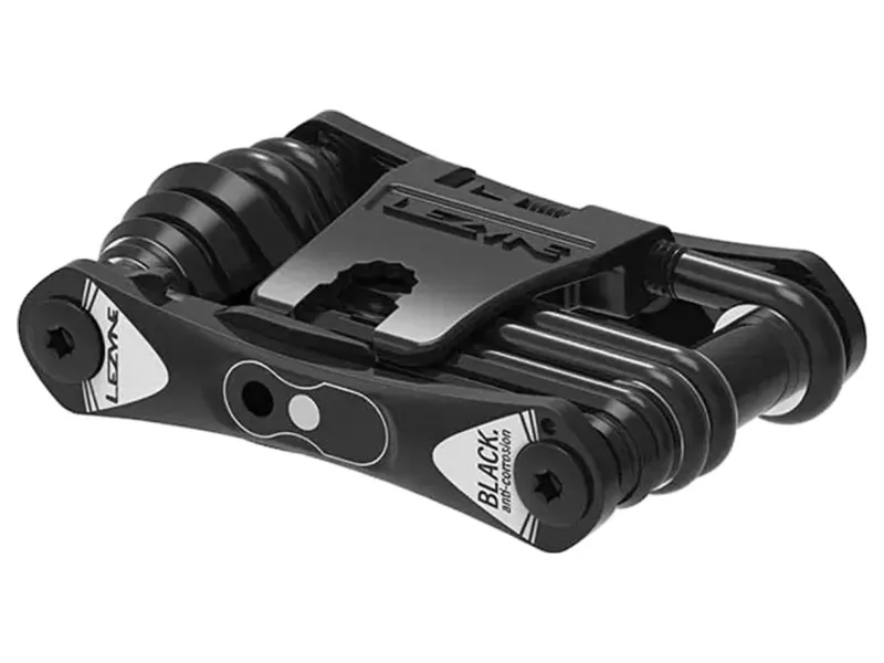 Lezyne RAP II 24 Multi-Tool in Black
