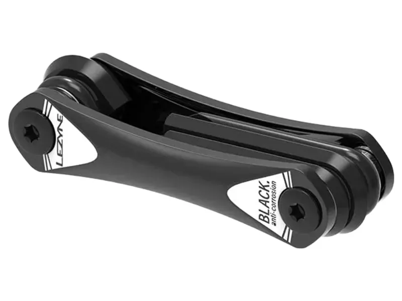 Lezyne RAP II 6 Multi-Tool in Black