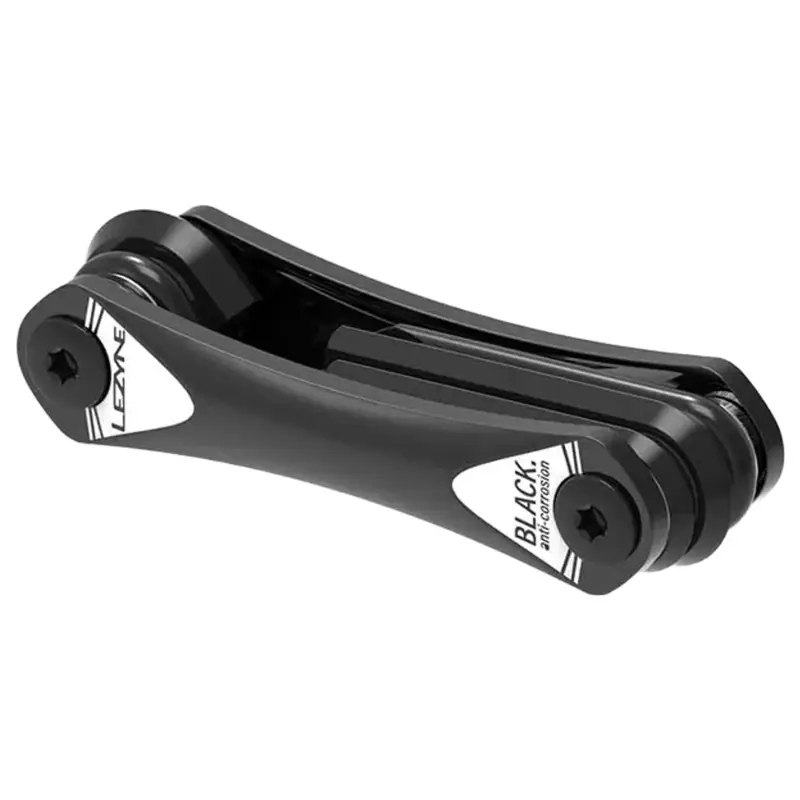 Balfes Bikes Lezyne RAP II 6 Multi-Tool in Black | Free postage over £30, £10 off first order, price match & 0% finance.