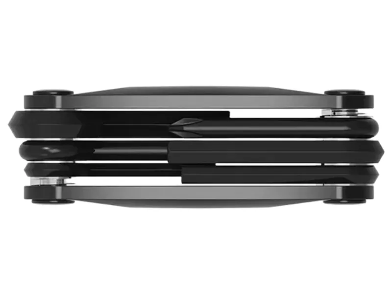 Lezyne RAP II 6 Multi-Tool in Black-1
