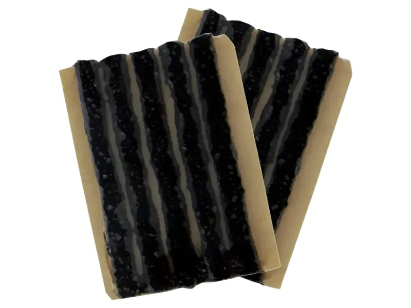 Lezyne Tubeless Plug Refill 10 in Black-1