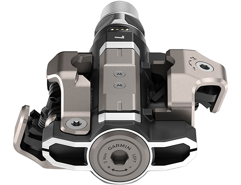 Garmin Rally XC210 Dual-Sensing Pedal Power Meter-1