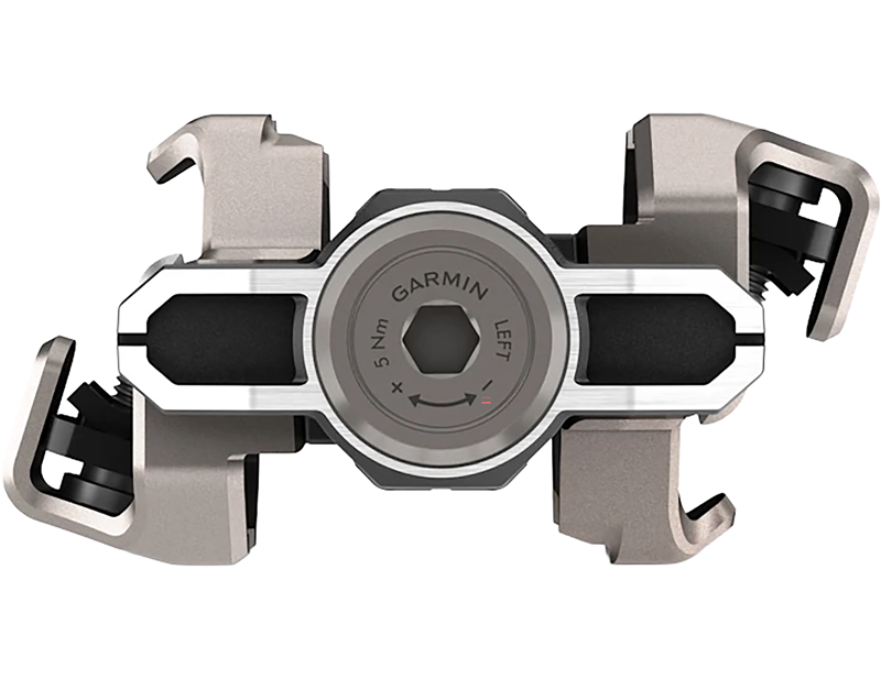 Garmin Rally XC110 Single-Sensing Pedal Power Meter for Shimano SPD-2