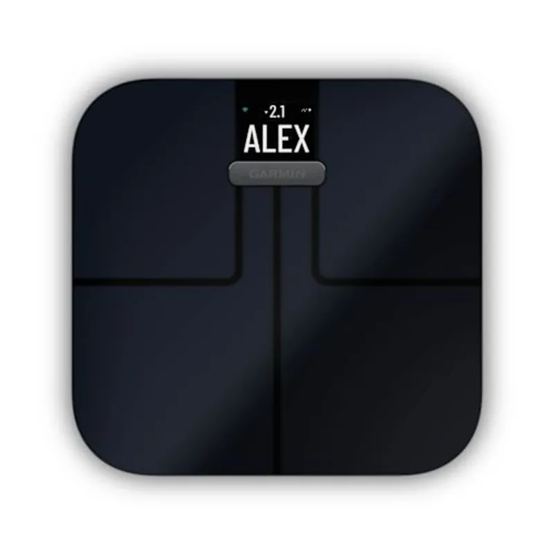Garmin Index S2 Smart Scale in Black-2