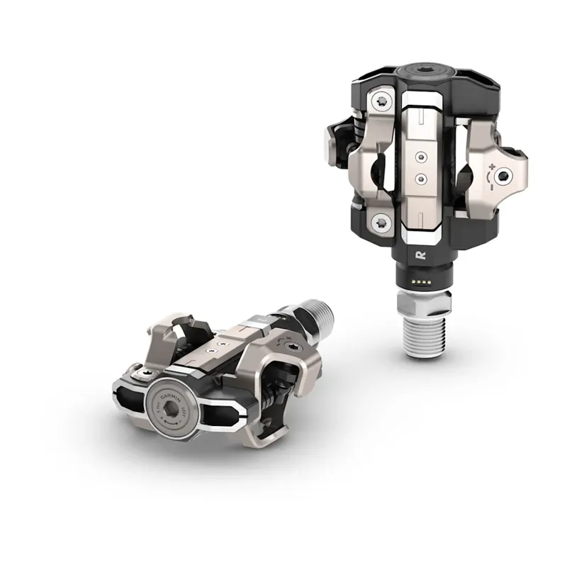 Garmin Rally RK XC210 Pedal Power Meter for Look Keo / Shimano SPD-2