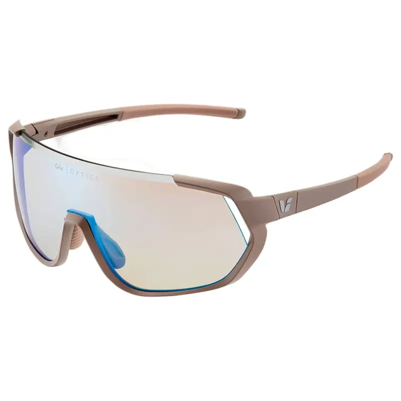 Balfes Bikes Liv Agos Fotovis Sunglasses in Coral Red | Free postage over £30, £10 off first order, price match & 0% finance.