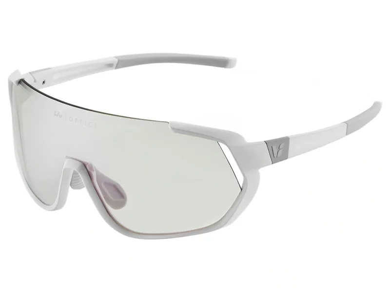 Balfes Bikes Liv Agos Fotovis Sunglasses in White | Free postage over £30, £10 off first order, price match & 0% finance.
