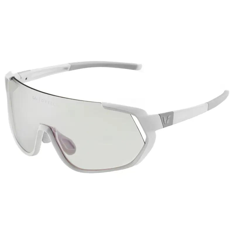 Balfes Bikes Liv Agos Fotovis Sunglasses in White | Free postage over £30, £10 off first order, price match & 0% finance.