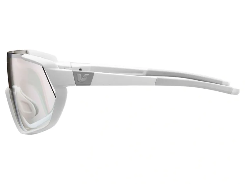 Liv Agos Fotovis Sunglasses in White-2