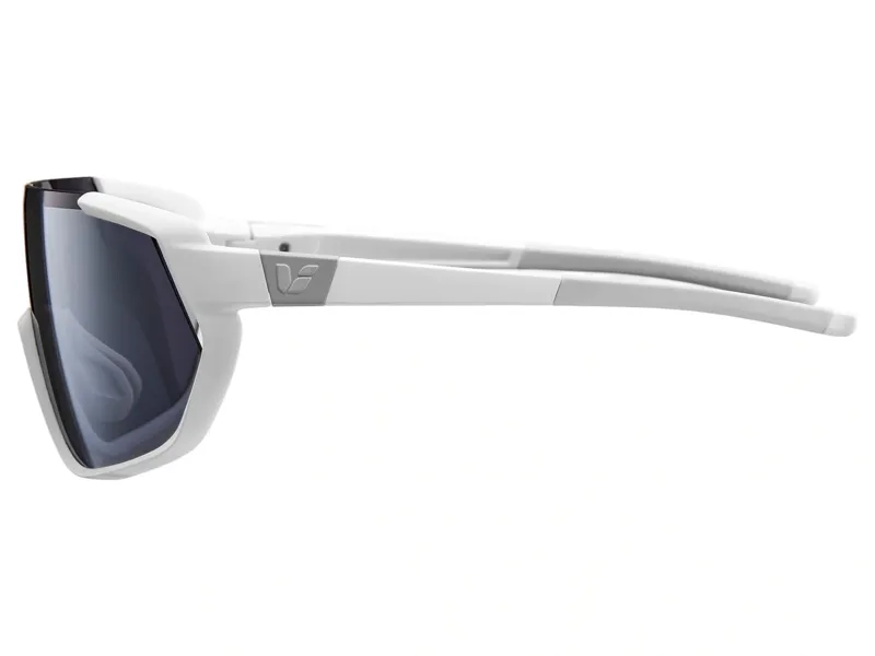 Liv Agos Polarvis Sunglasses in White-2