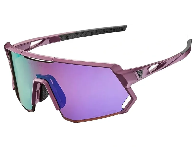 Liv Aurea Zeiss Sunglasses in Purple