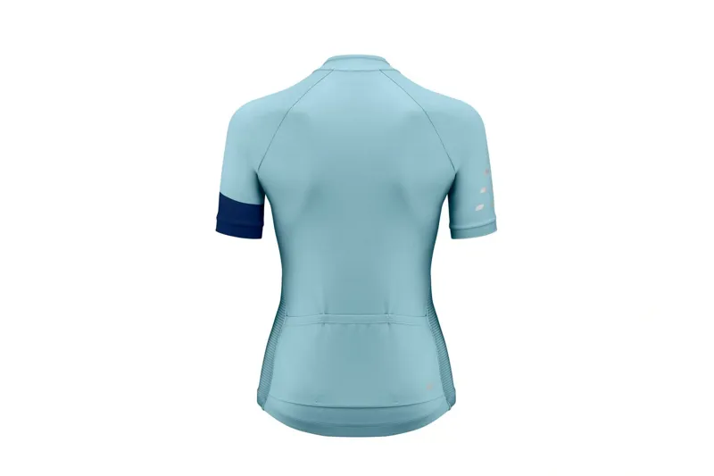 Liv Beliv Short Sleeve Jersey in Clear Sky Blue-1